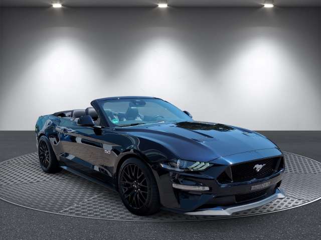 Fahrzeugbild eines Ford Mustang