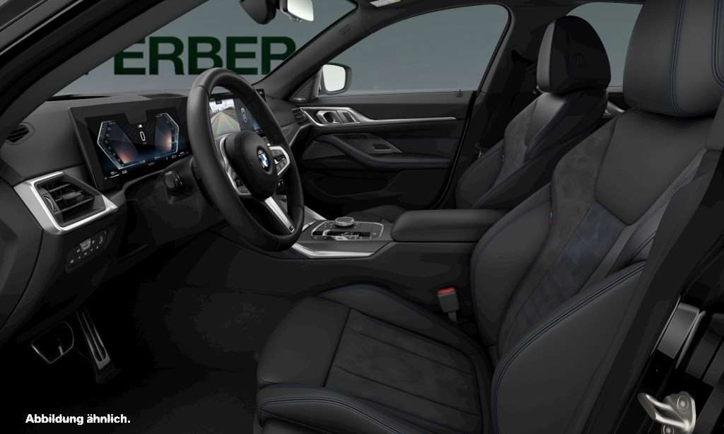 Fahrzeugbild eines BMW 4er-Reihe