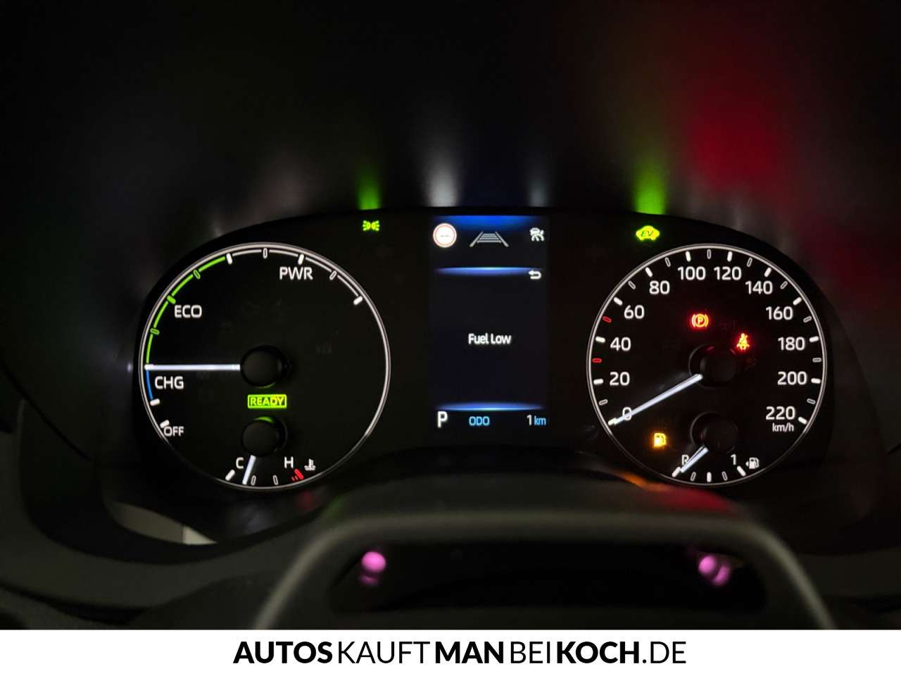 Fahrzeugbild eines Mazda Mazda2 Hybrid