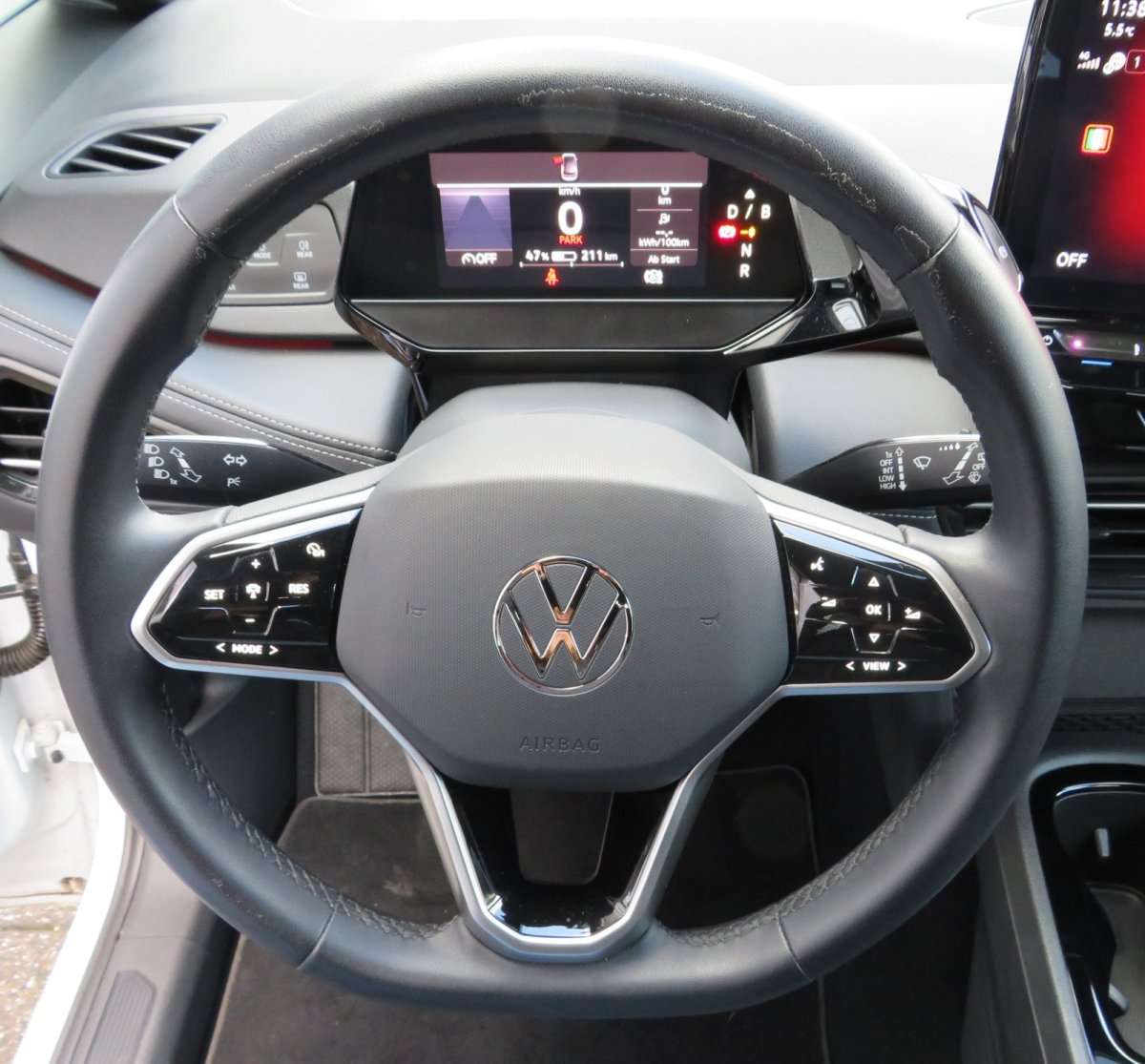 Fahrzeugbild eines Volkswagen ID.3