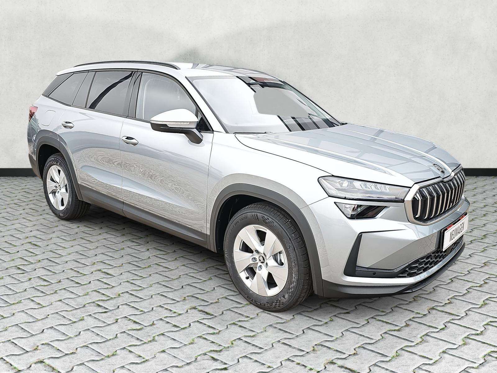 Fahrzeugbild eines Skoda Kodiaq
