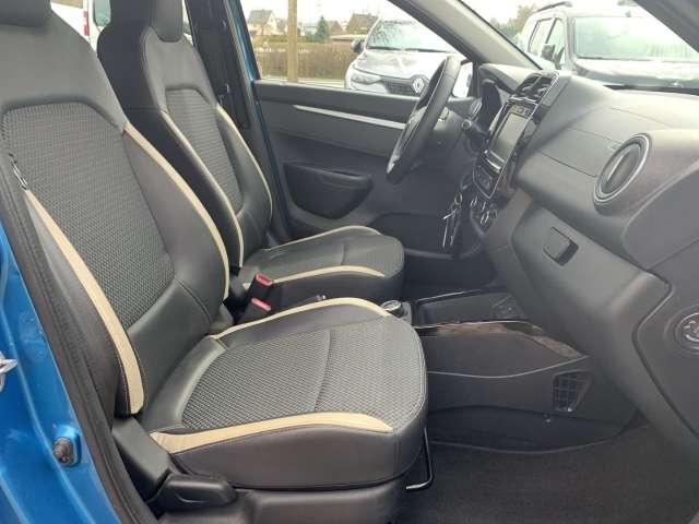 Fahrzeugbild eines Dacia Spring