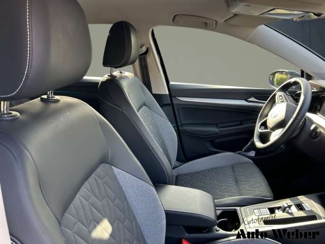 Fahrzeugbild eines Volkswagen Golf