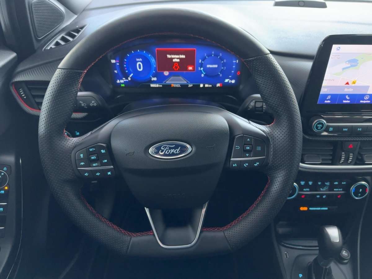 Fahrzeugbild eines Ford Puma