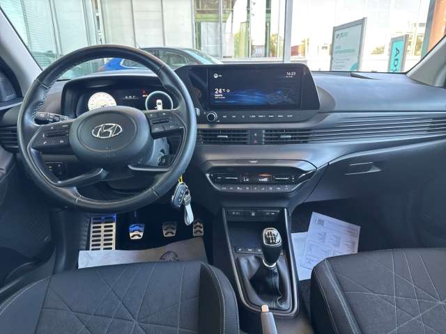 Fahrzeugbild eines Hyundai Bayon