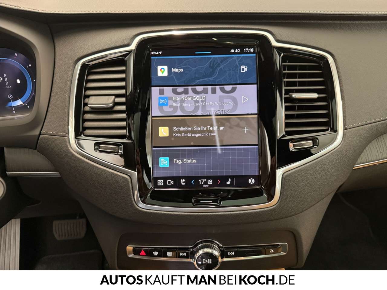 Fahrzeugbild eines Volvo XC90