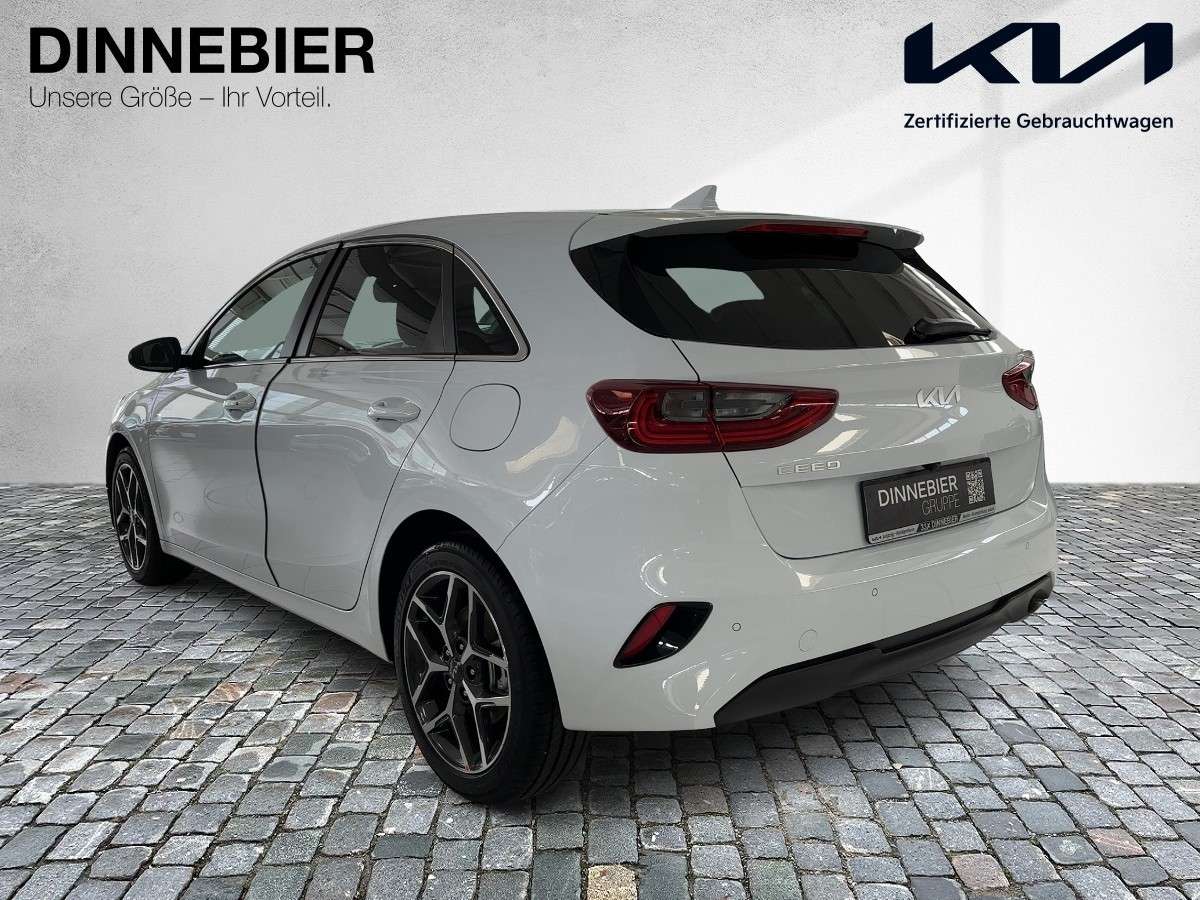 Fahrzeugbild eines Kia cee'd