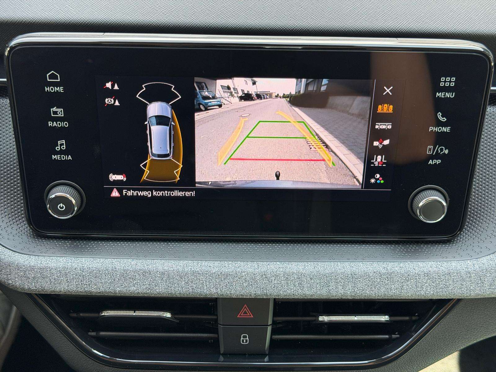 Fahrzeugbild eines Skoda Kamiq