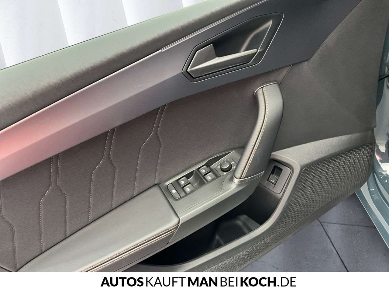 Fahrzeugbild eines CUPRA Leon