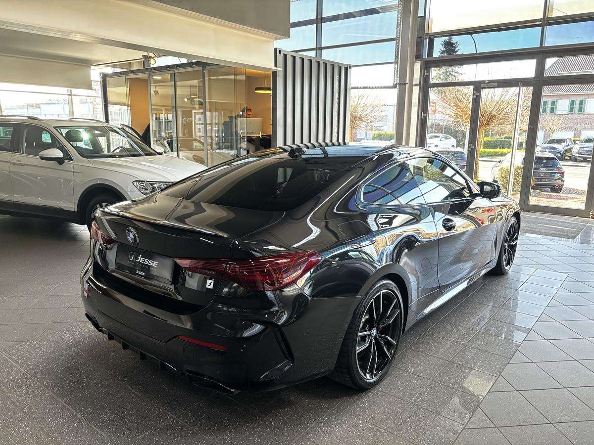 Fahrzeugbild eines BMW 4er-Reihe