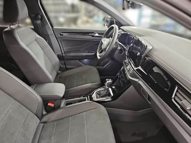 Fahrzeugbild eines Volkswagen T-Roc
