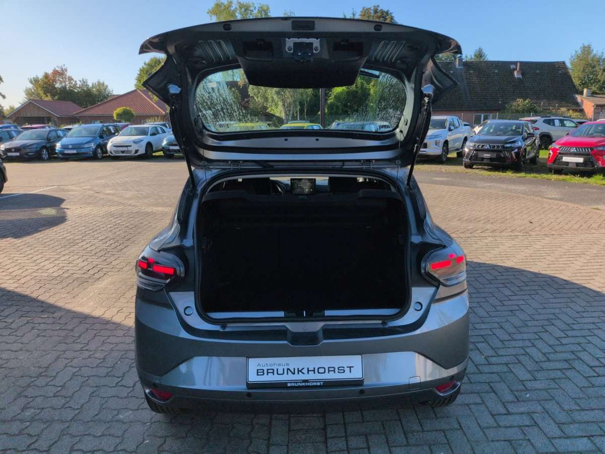 Fahrzeugbild eines Dacia Sandero