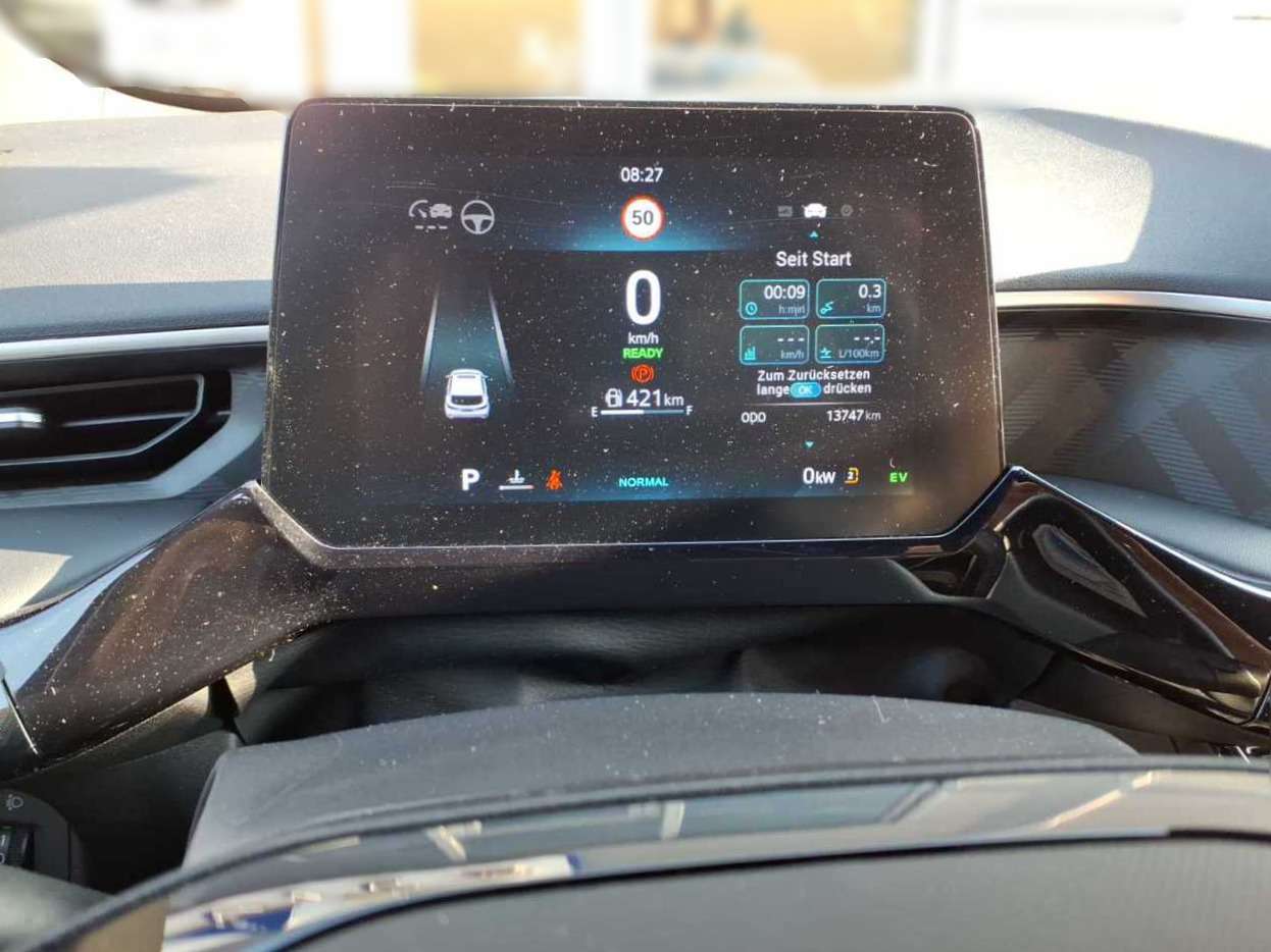 Fahrzeugbild eines MG MG3