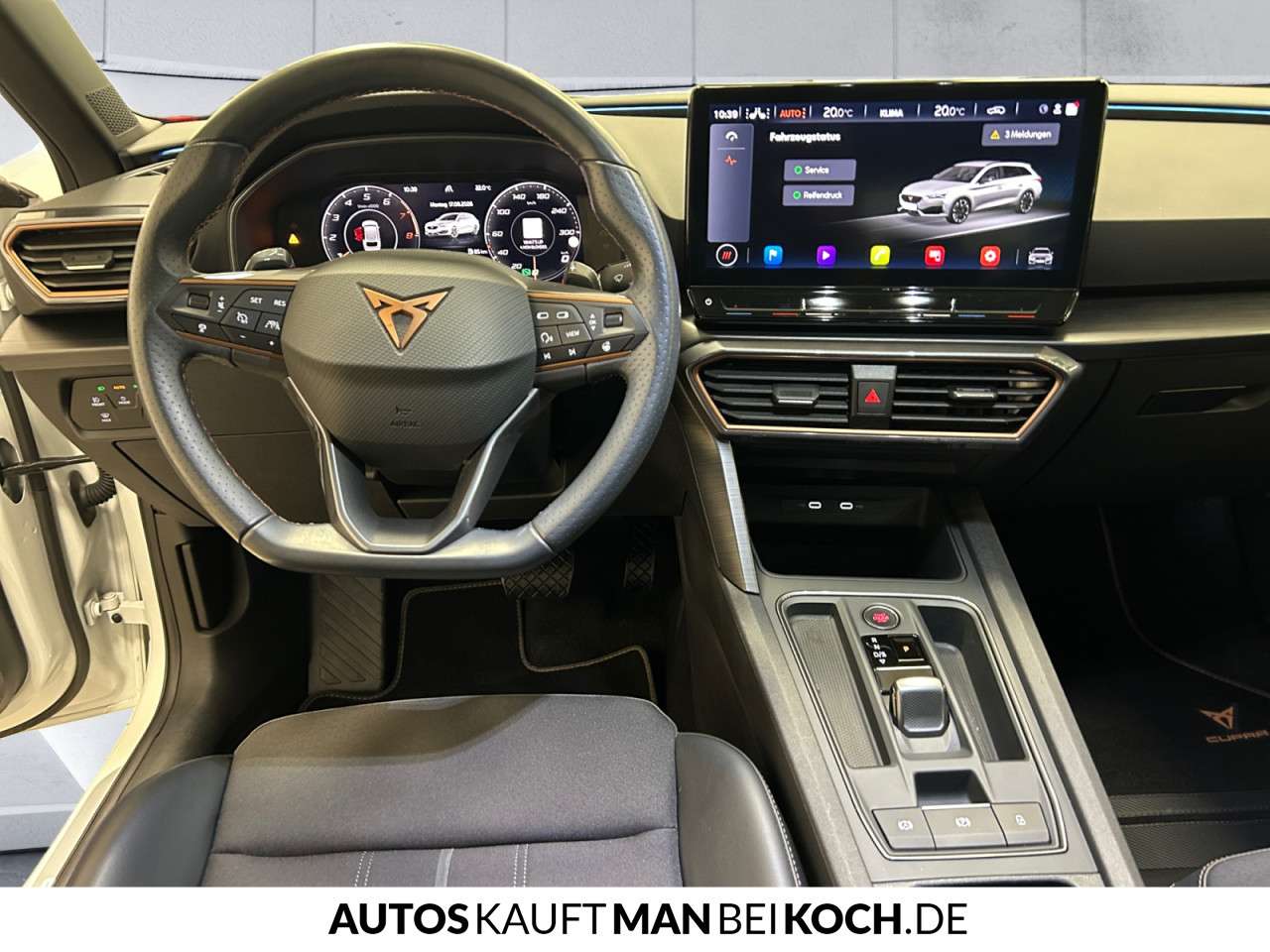 Fahrzeugbild eines CUPRA Leon