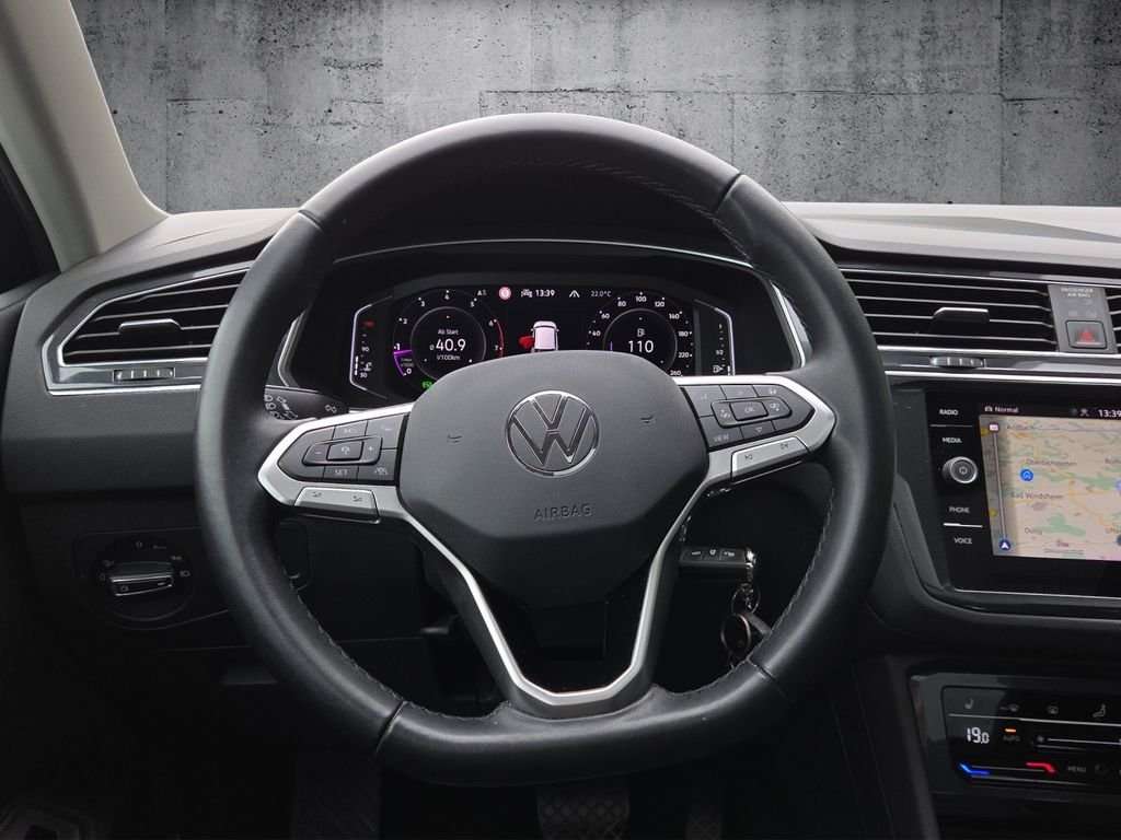 Fahrzeugbild eines Volkswagen Tiguan