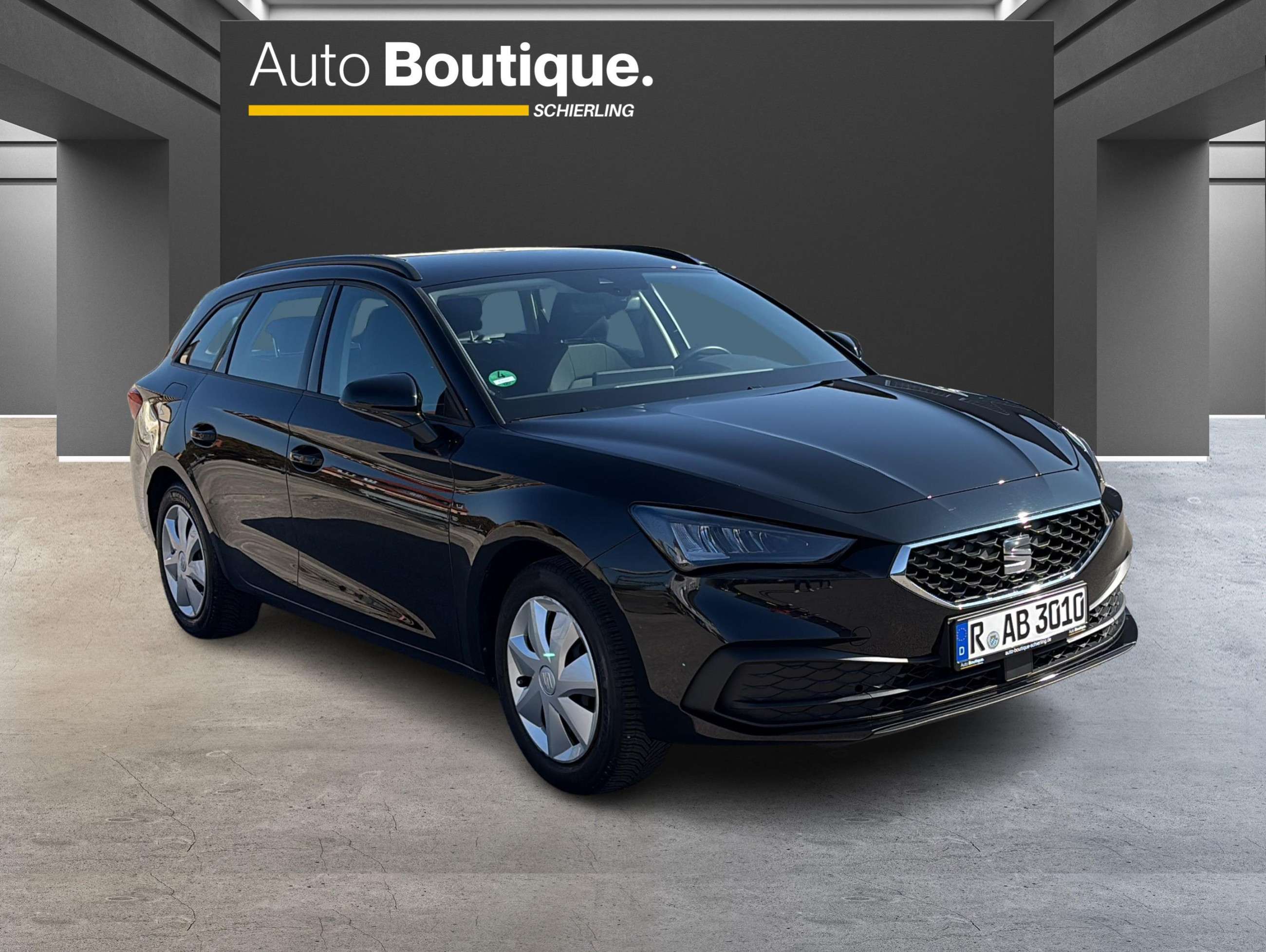 Fahrzeugbild eines SEAT Leon