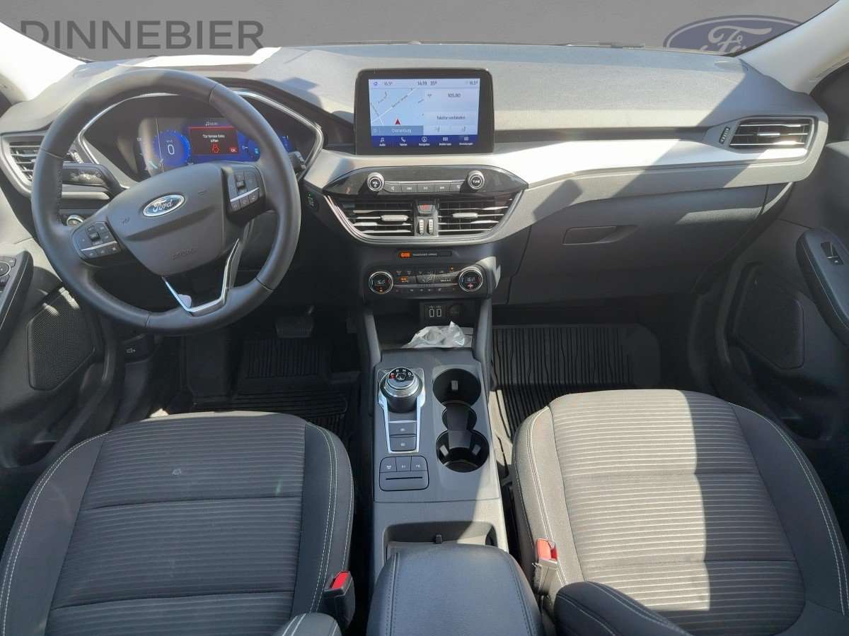 Fahrzeugbild eines Ford Kuga