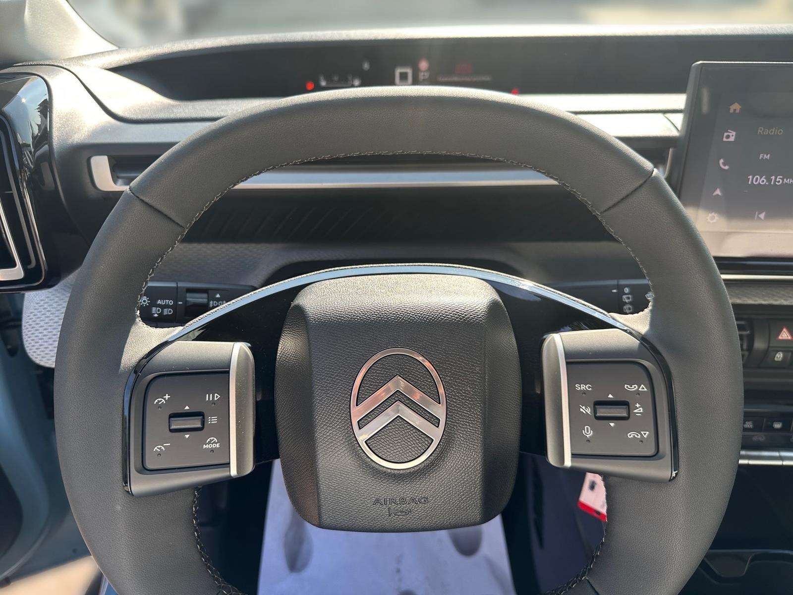 Fahrzeugbild eines Citroën C3