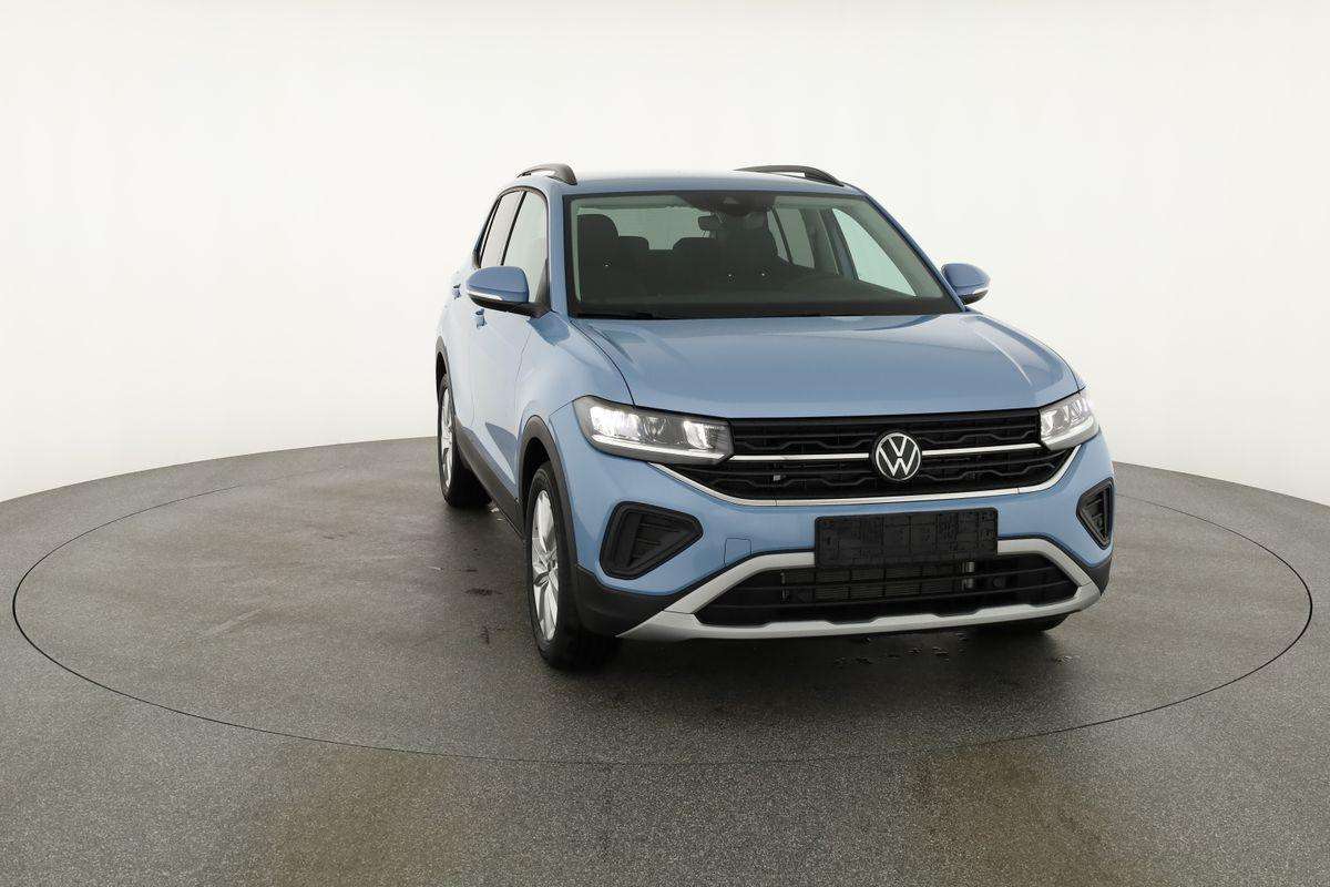 Fahrzeugbild eines Volkswagen T-Cross