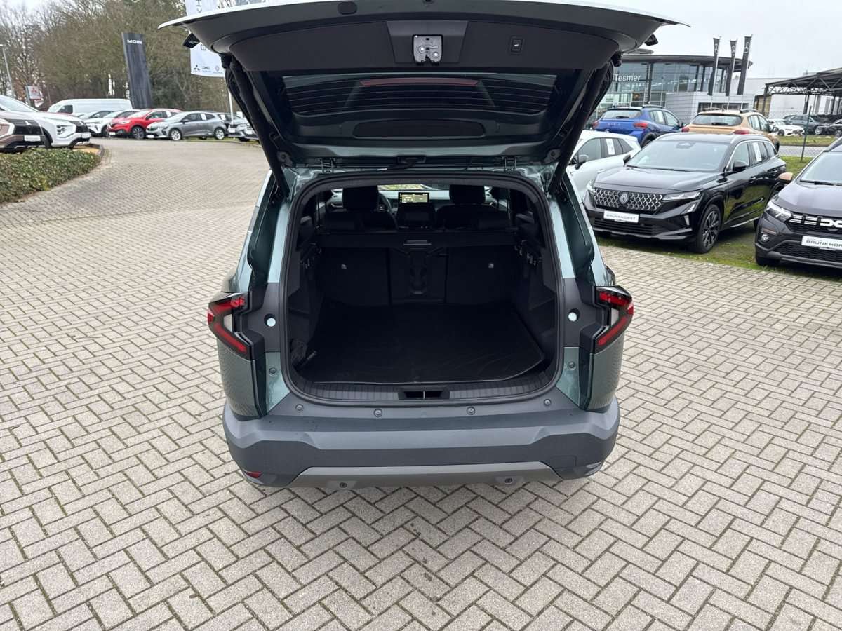 Fahrzeugbild eines Dacia Bigster