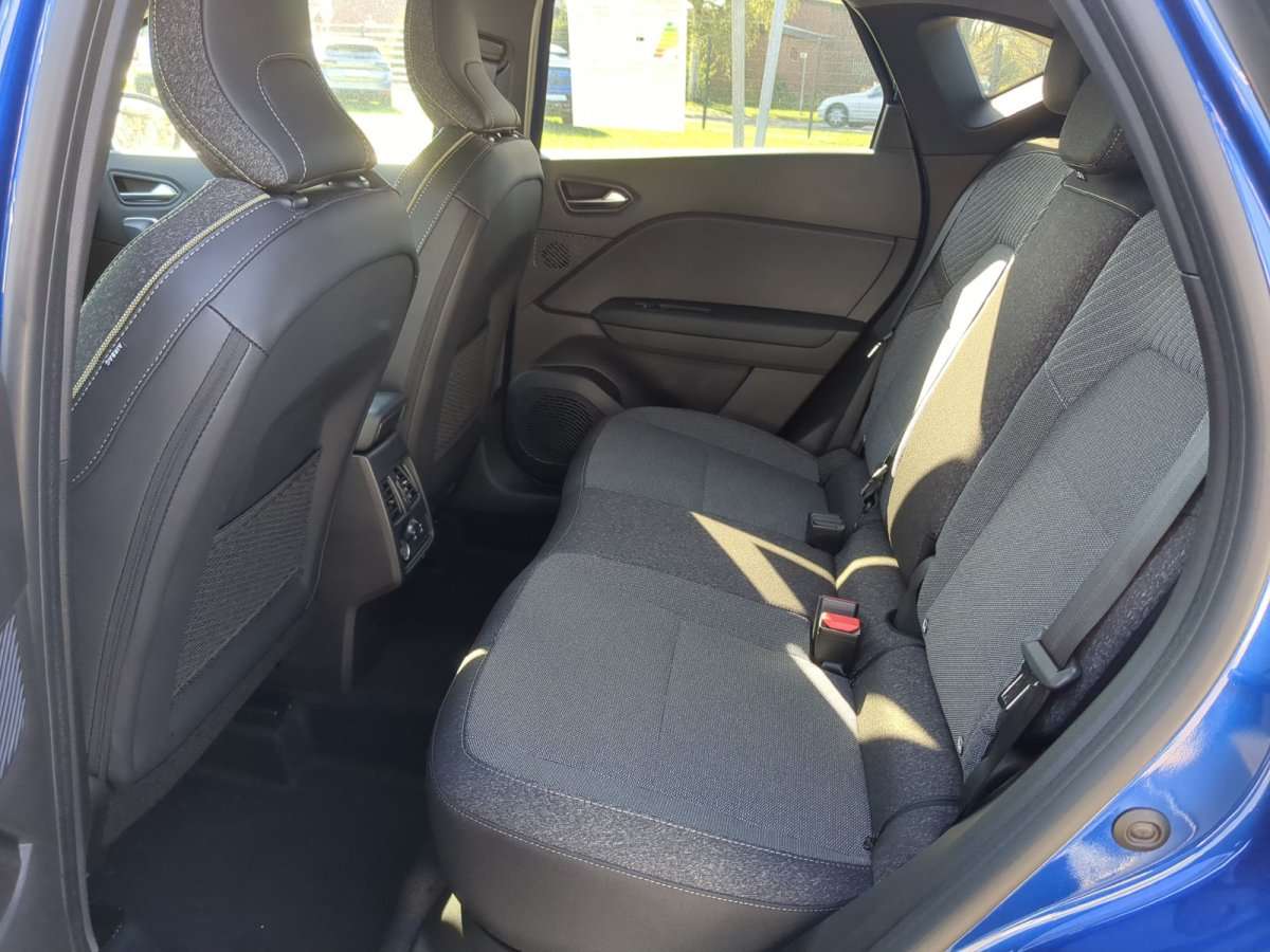 Fahrzeugbild eines Renault Captur