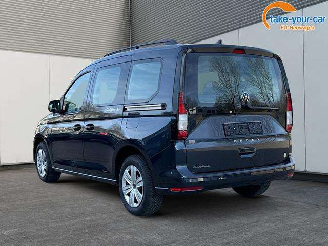Fahrzeugbild eines Volkswagen Caddy