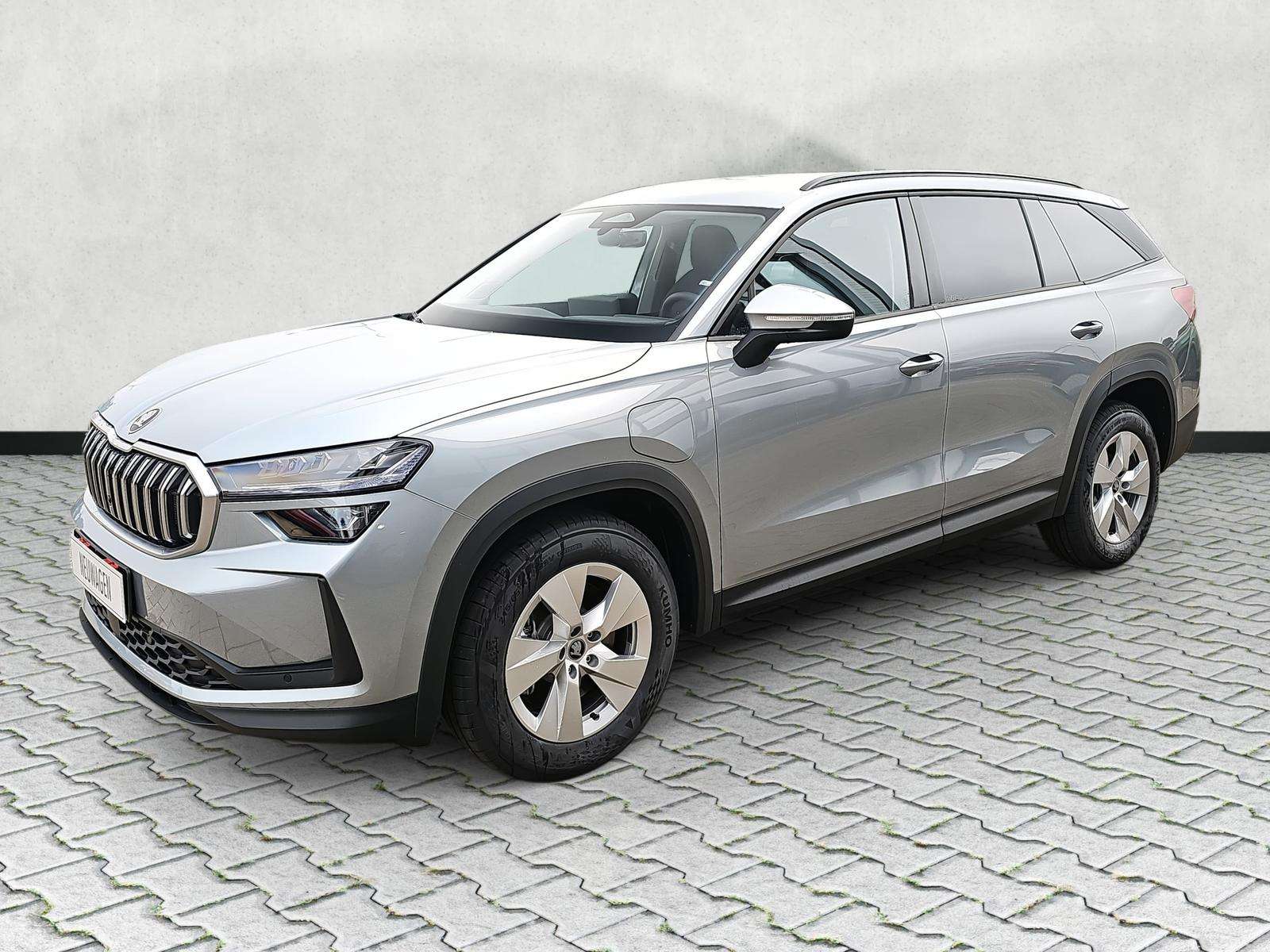 Fahrzeugbild eines Skoda Kodiaq