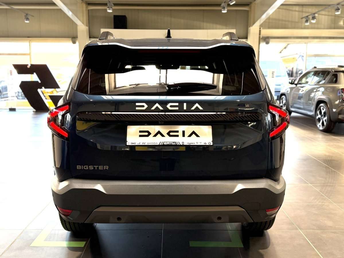Fahrzeugbild eines Dacia Bigster