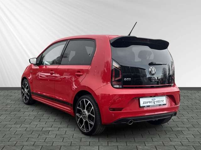 Fahrzeugbild eines Volkswagen up!