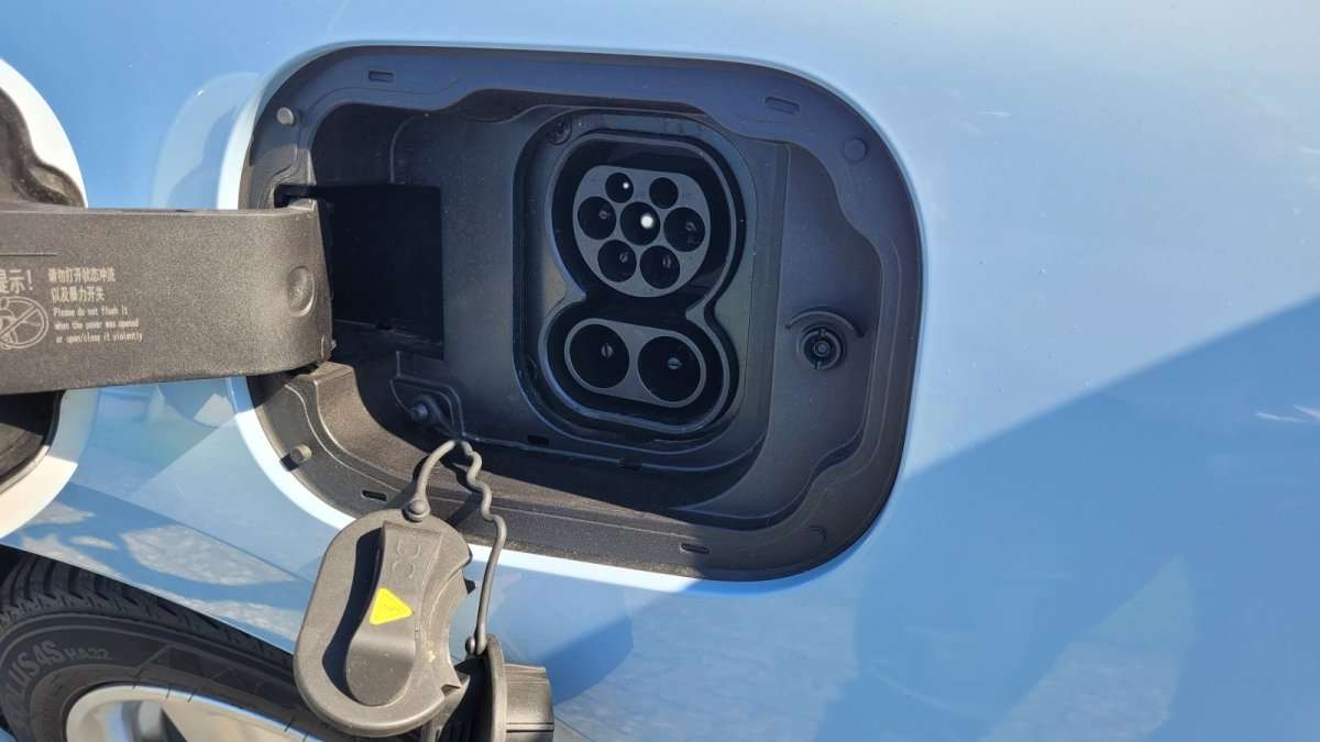 Fahrzeugbild eines GWM Ora 03