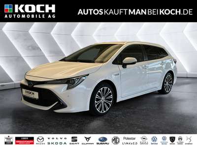 Bild Toyota Corolla
