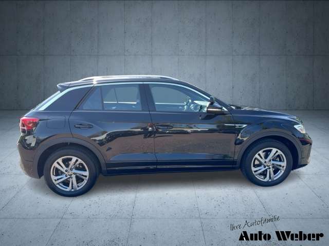 Fahrzeugbild eines Volkswagen T-Roc