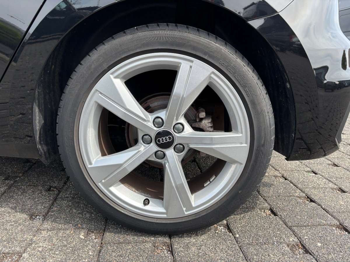Fahrzeugbild eines Audi A1