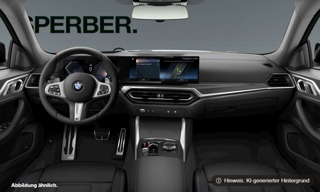 Fahrzeugbild eines BMW 4er-Reihe