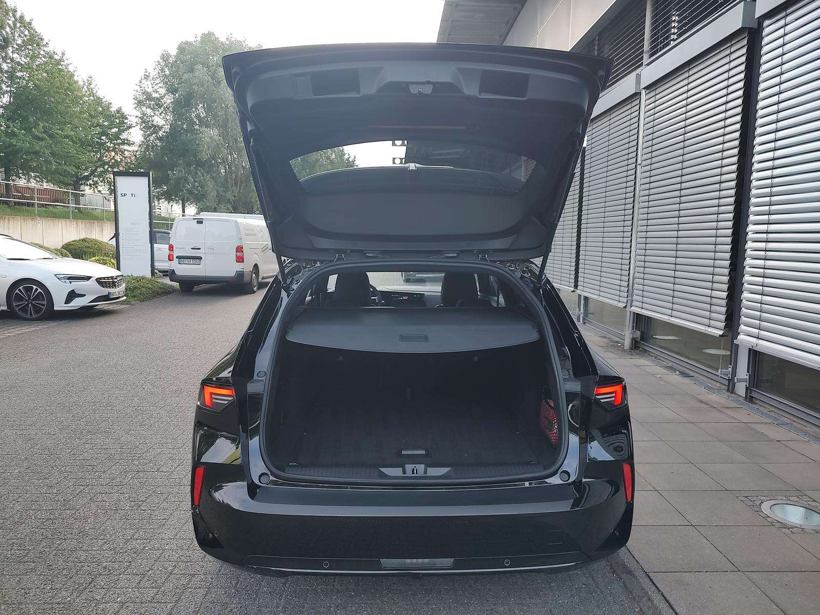 Fahrzeugbild eines Opel Astra