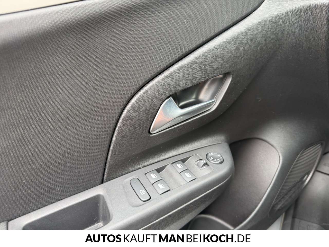 Fahrzeugbild eines Opel Corsa