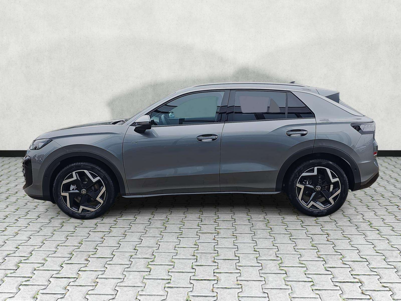 Fahrzeugbild eines Volkswagen T-Roc