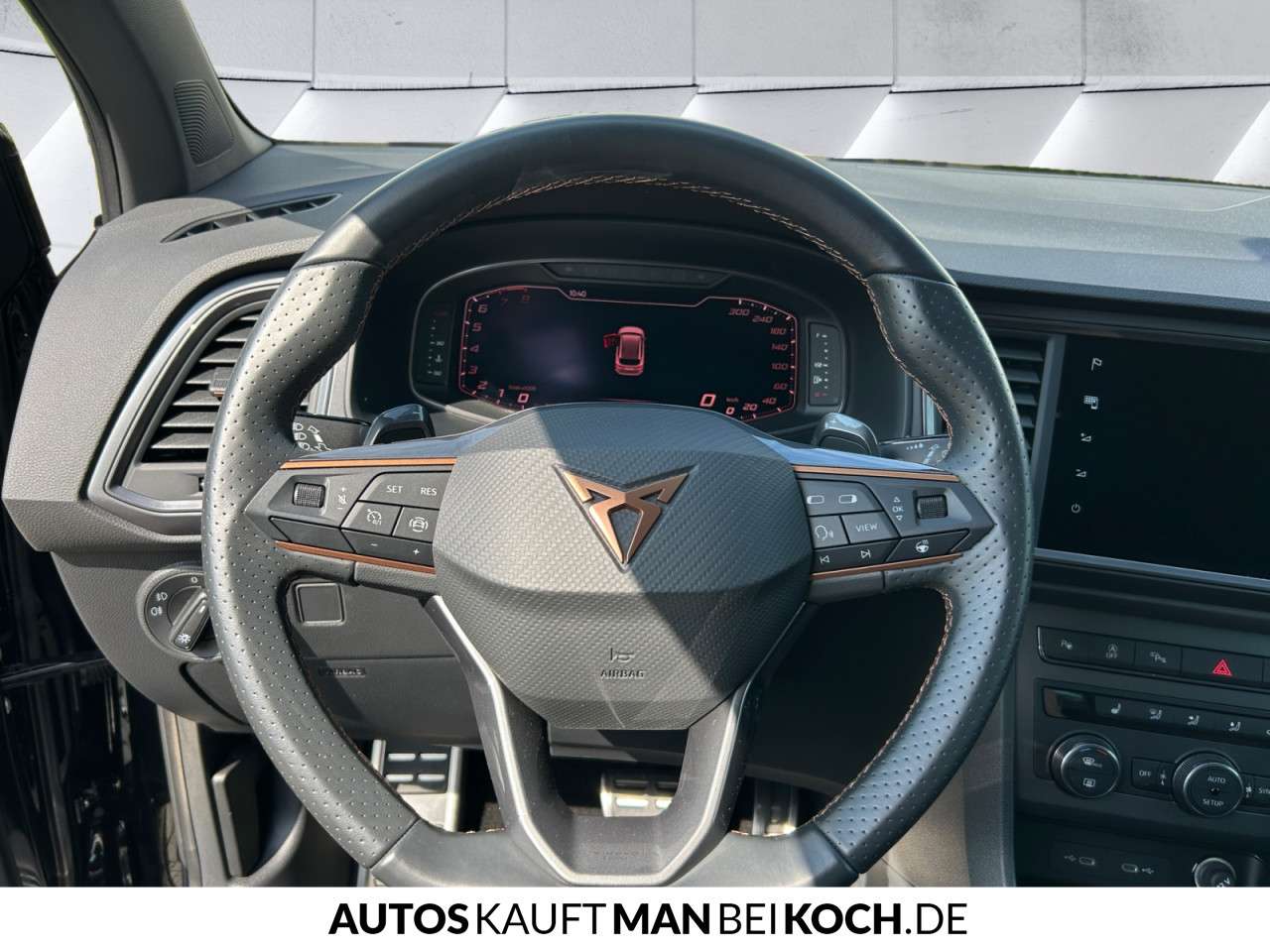 Fahrzeugbild eines CUPRA Ateca