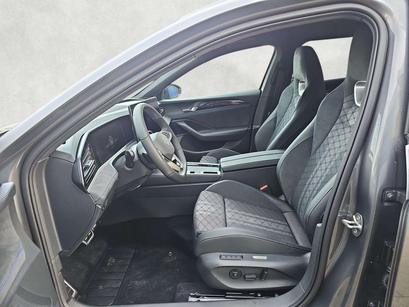 Fahrzeugbild eines Volkswagen Passat