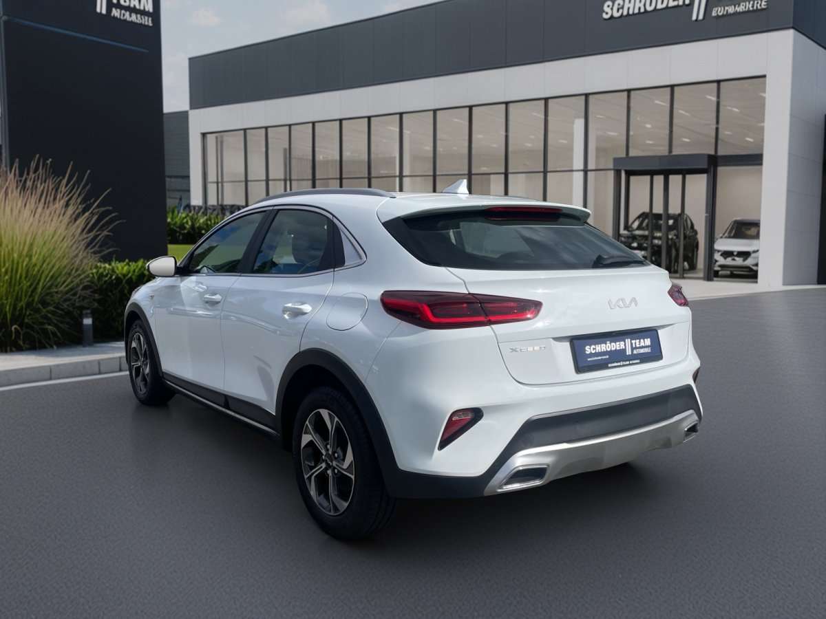Fahrzeugbild eines Kia XCeed