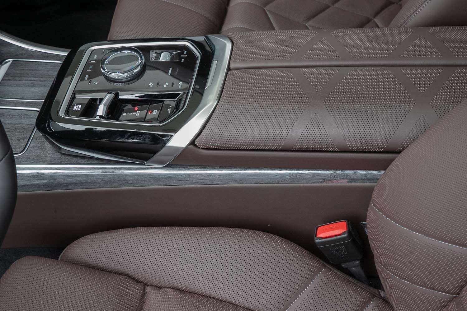 Fahrzeugbild eines BMW 7er-Reihe