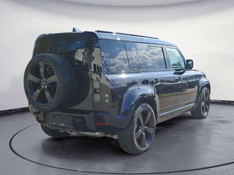 Fahrzeugbild eines Land Rover Defender