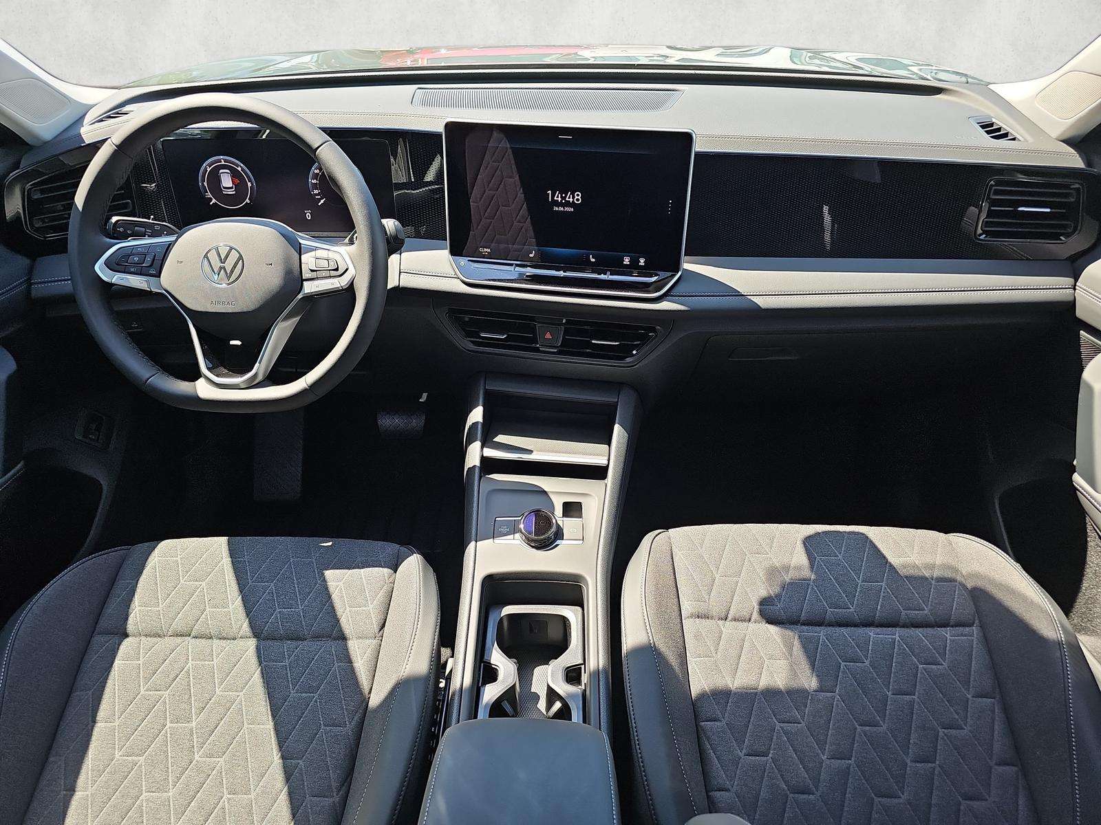 Fahrzeugbild eines Volkswagen Tiguan