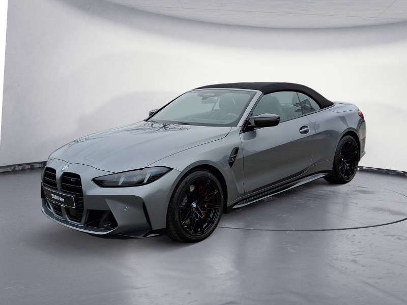 Fahrzeugbild eines BMW 4er-Reihe