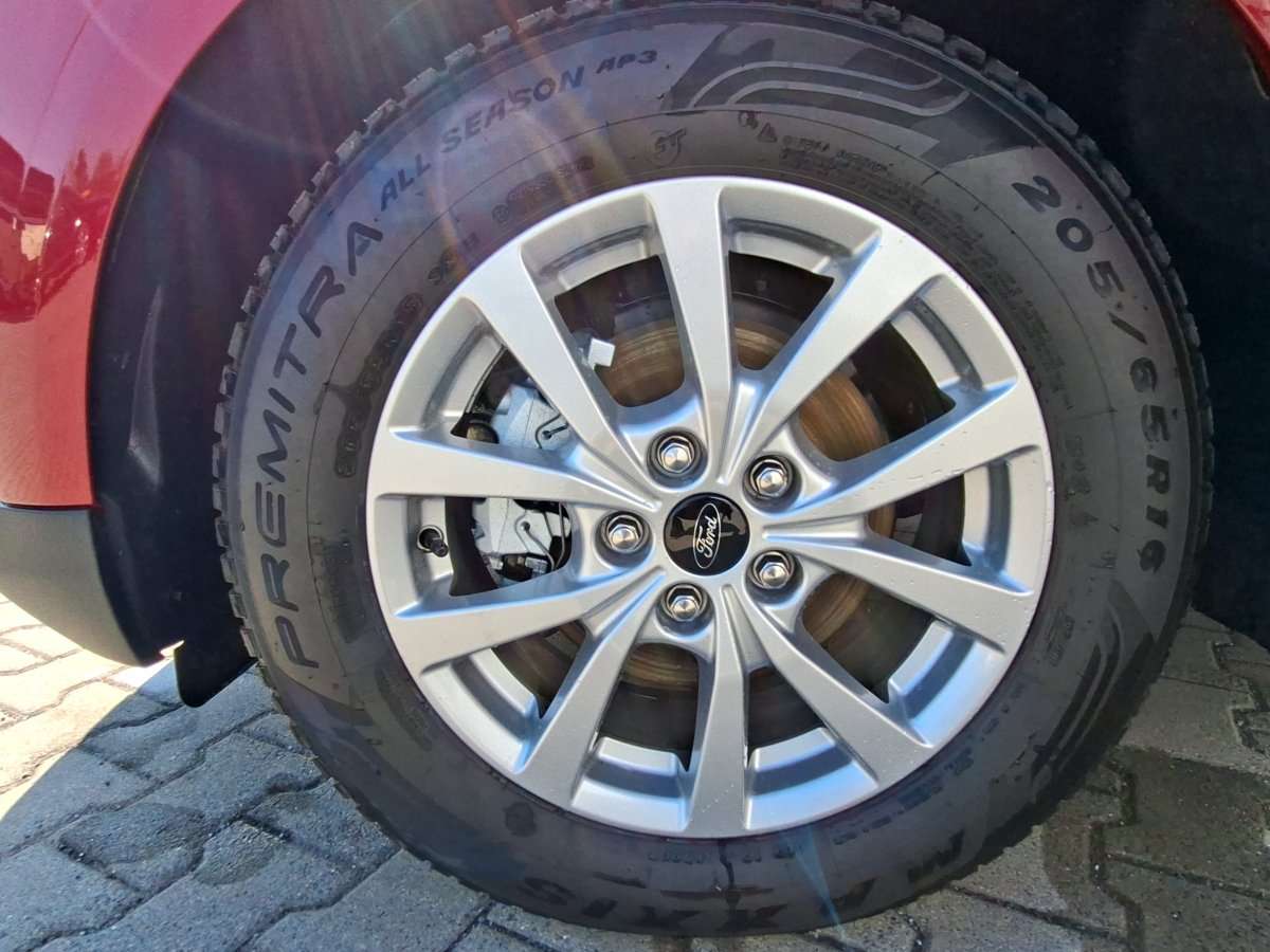 Fahrzeugbild eines Ford Tourneo Courier