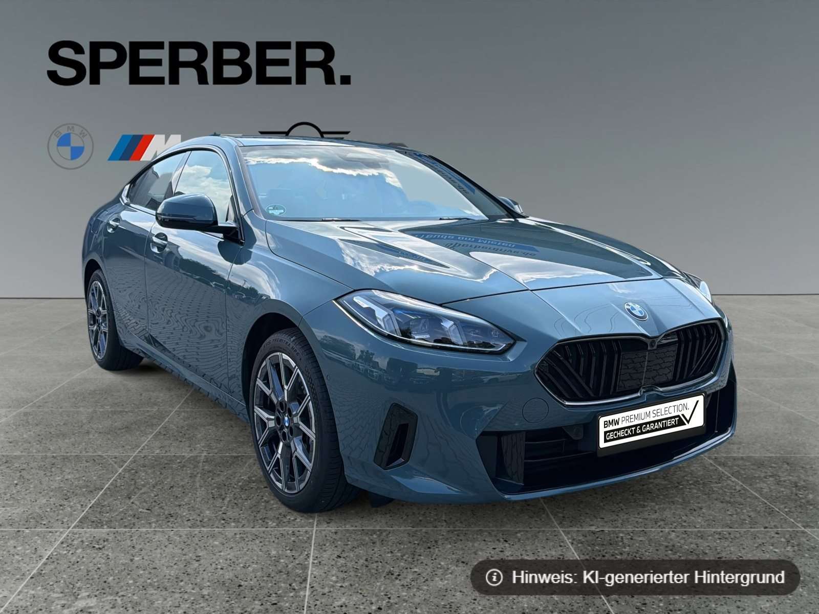 Fahrzeugbild eines BMW 2er-Reihe