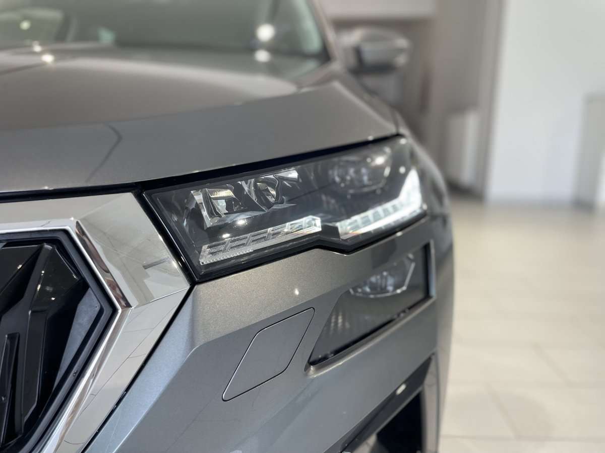 Fahrzeugbild eines Skoda Karoq