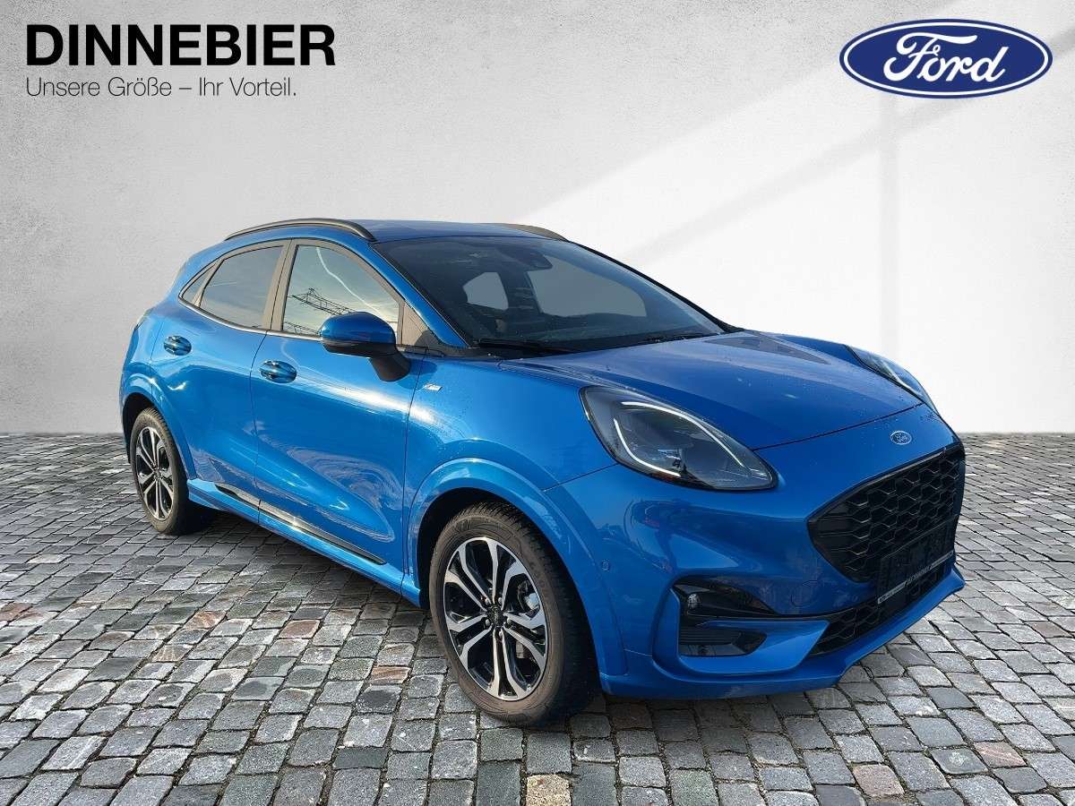 Fahrzeugbild eines Ford Puma