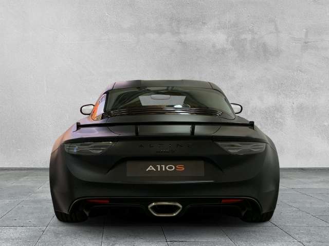 Fahrzeugbild eines Alpine A110