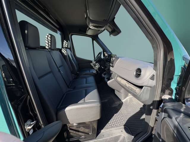 Fahrzeugbild eines Mercedes-Benz Sprinter